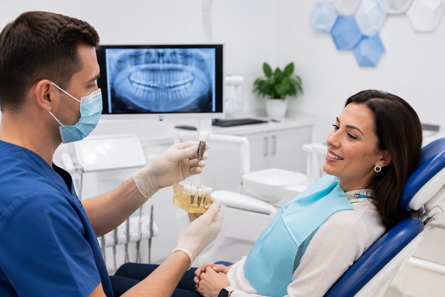 Exploring Dental Implant Tourism: Quality Care, Treatment and Travel 